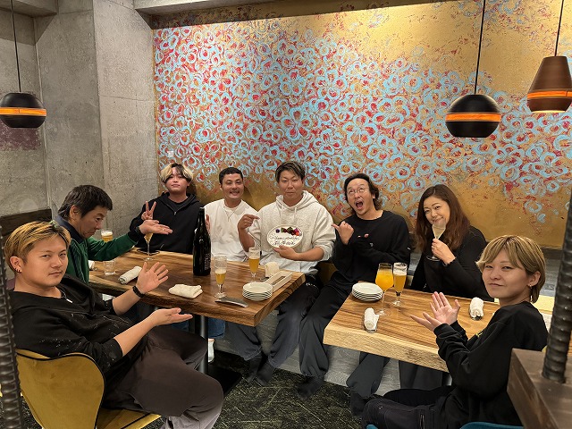 フリーウォールの集い